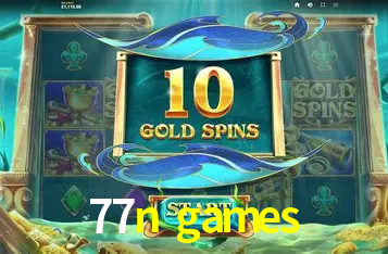 Seasonal Promotions 77n games