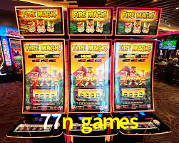 Live Casino 77n games