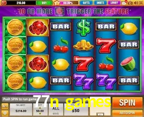 Responsive Design 77n games